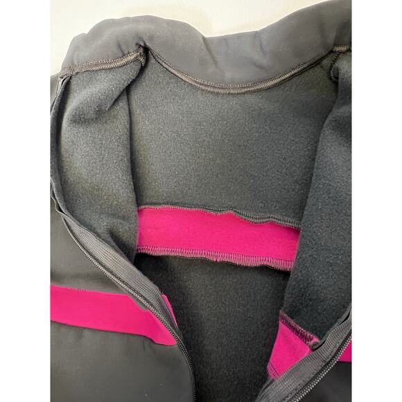 NWOT Figure Skating Fleece Lined Dress Ice Dance Competition Practice Size 6 - Picture 12 of 13